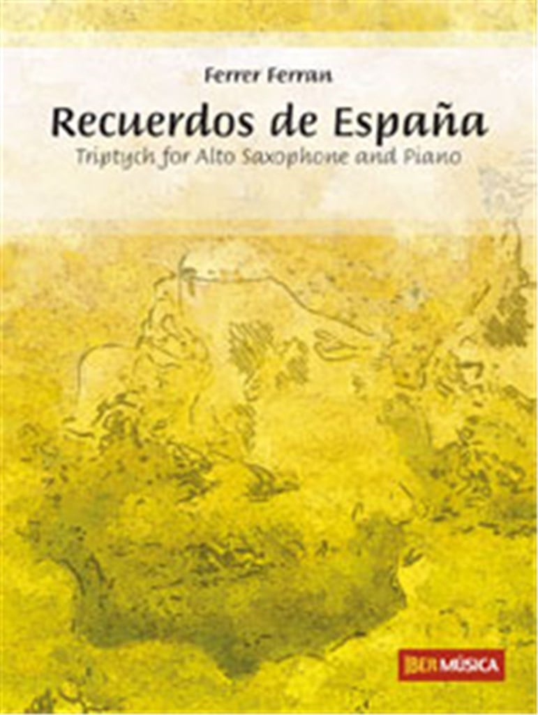 Recuerdos de España
